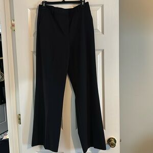 Navy Dress Pants Size 6 Bin FW2